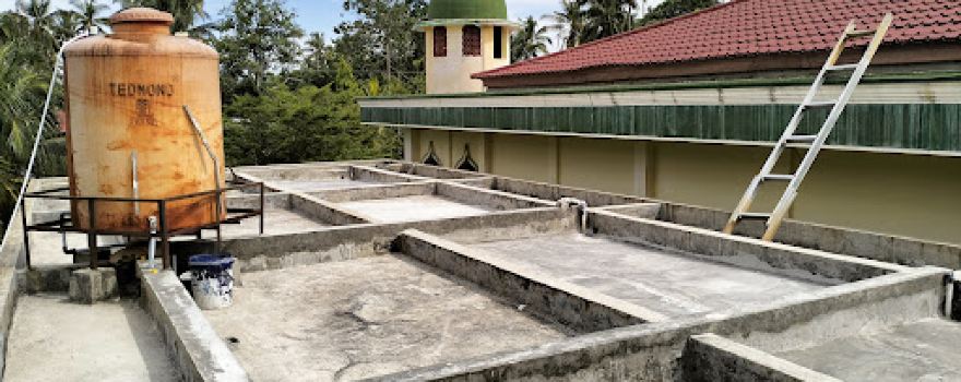 Masjid Da'watul Iman Labuhan Tanjak