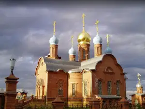 Pravoslavnyy Khram