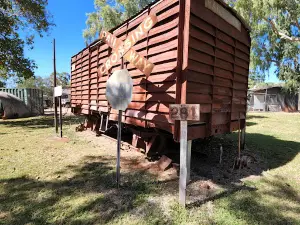 The Never Never Museum