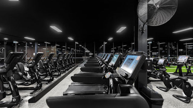 Club Lime Belconnen (Westfield Belconnen)