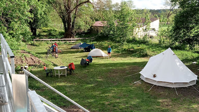 Camping du Bistrot du Canal