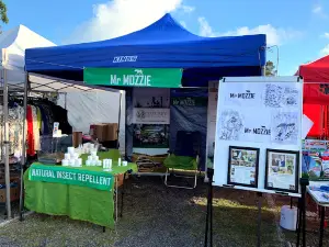Fishermans Road Sunday Markets