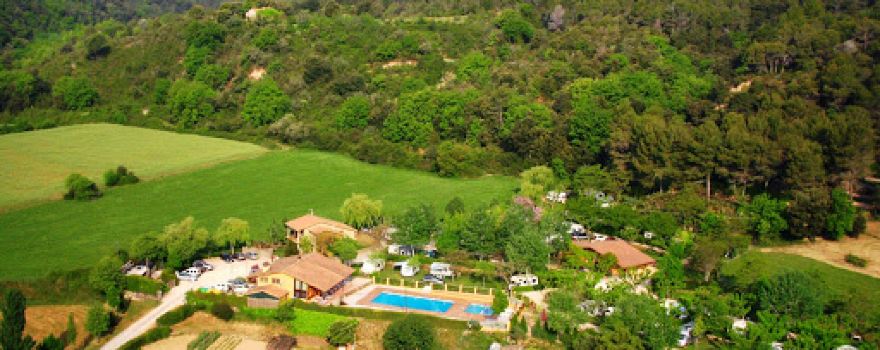 Camping Montagut