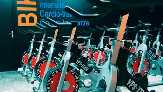 L'Orange bleue, Mon Coach Fitness - Salle de sport