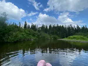 Aventure Mont Carleton Adventure