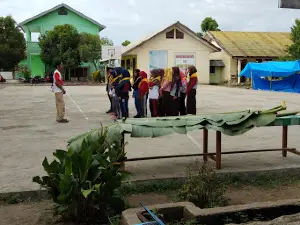 Pantai Lamungang Batu Malunda