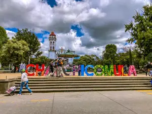 Parroquia de San Andres Apóstol