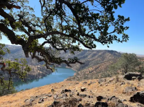 Pincushion Peak Trailhead