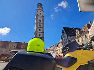 Marktplatz Lauingen