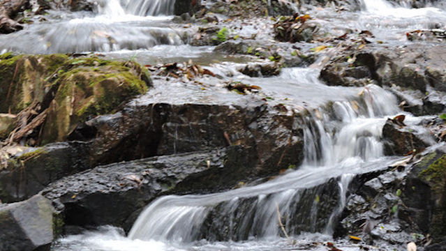 Camping Salto Bonito