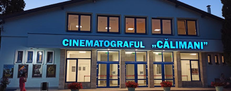Cinema 3D Calimani