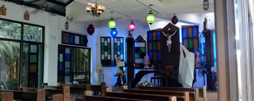 Pag-Ibig Prayer Garden