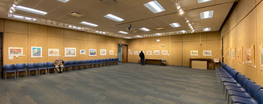 William K Sanford Town Library