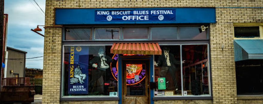 King Biscuit Blues Festival