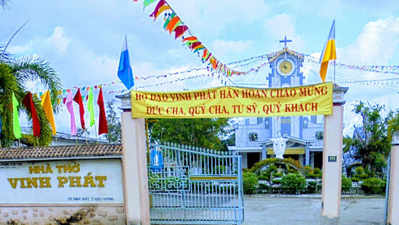 Nhà thờ Vinh Phát