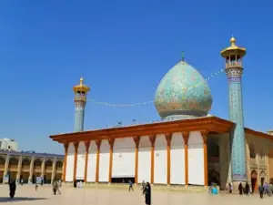 Ya'qub Eshon bobo jome' masjidi