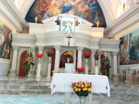 Santuario de la Natividad