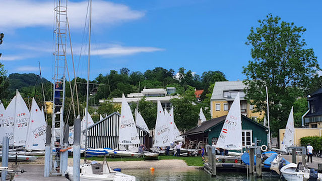 Union Yacht Club Traunsee