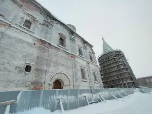 Холмогорский Успенский монастырь