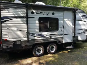 Big Lake Campground