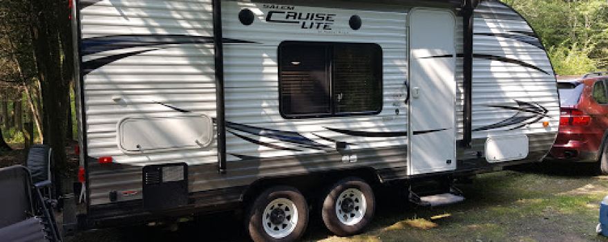 Big Lake Campground