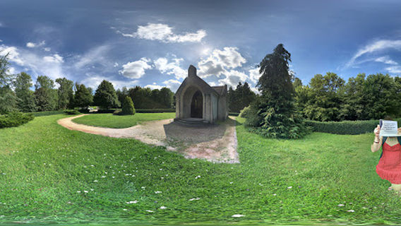 Village chapel of Douaumont