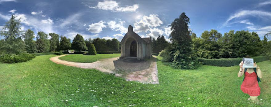 Village chapel of Douaumont