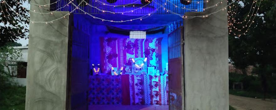 Vindhyachal Chabutra Mandir