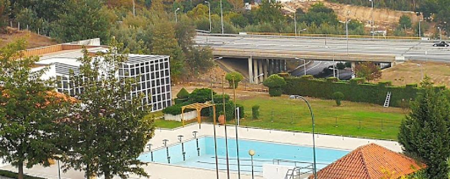 Santa Comba Dão Swimming pool