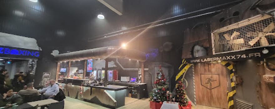 Laser Maxx