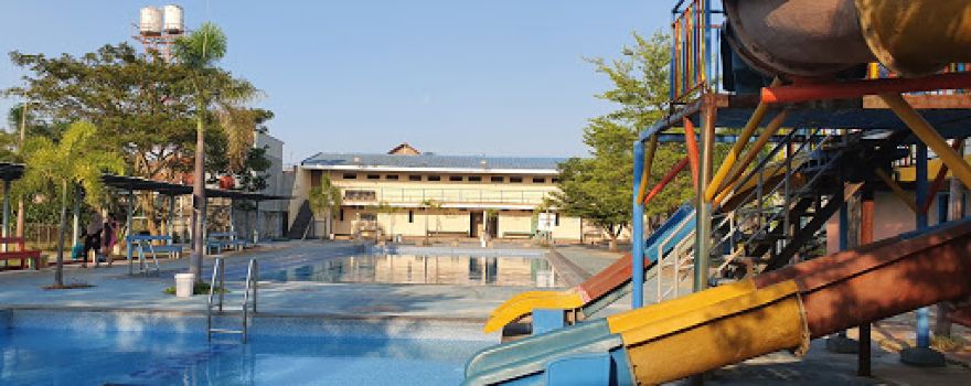 Agung Fantasi Waterpark
