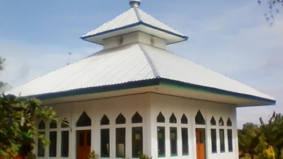 Nurul Amin Mosque