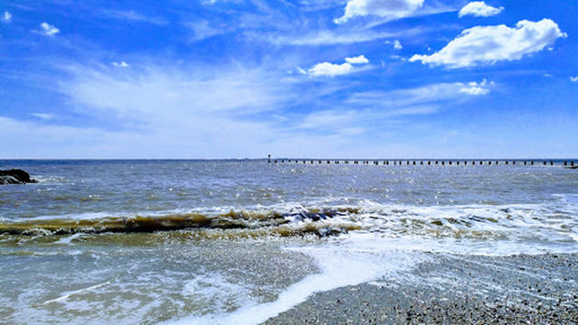 South Beach Lowestoft