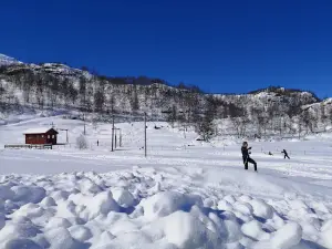 Fjellhaugen Skisenter