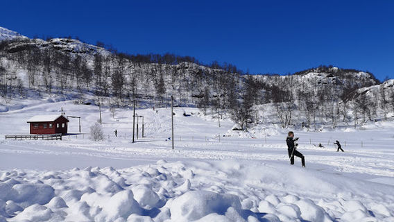 Fjellhaugen Skisenter