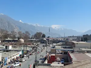 Gadi Bagh گھڑی باغ