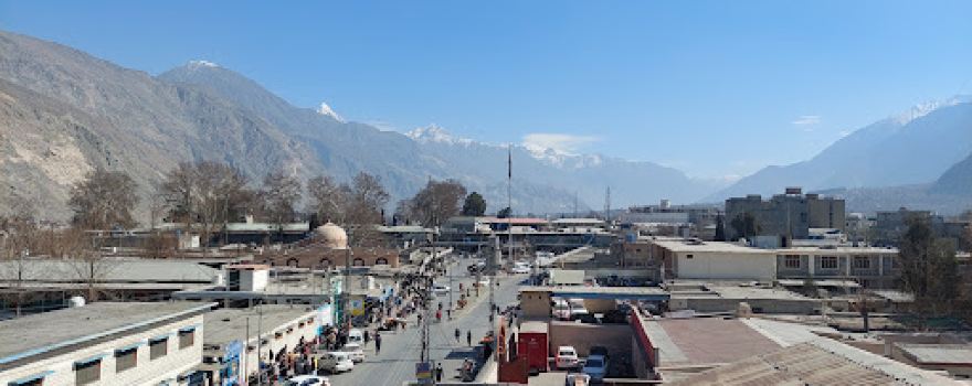 Gadi Bagh گھڑی باغ