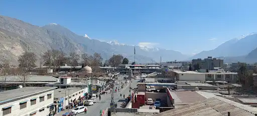 Gadi Bagh گھڑی باغ