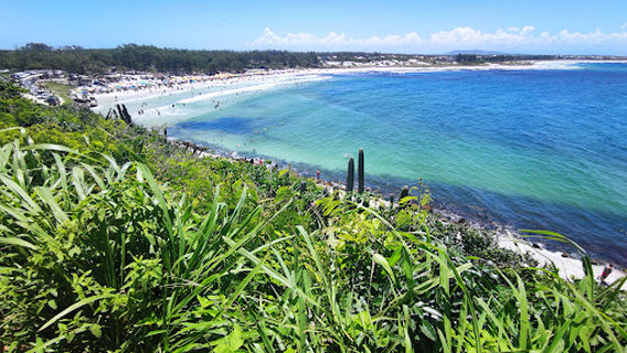 Pontal Beach