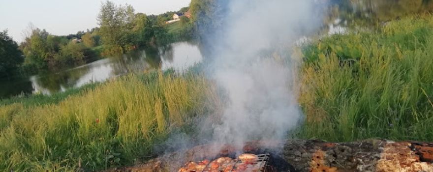 Desna River