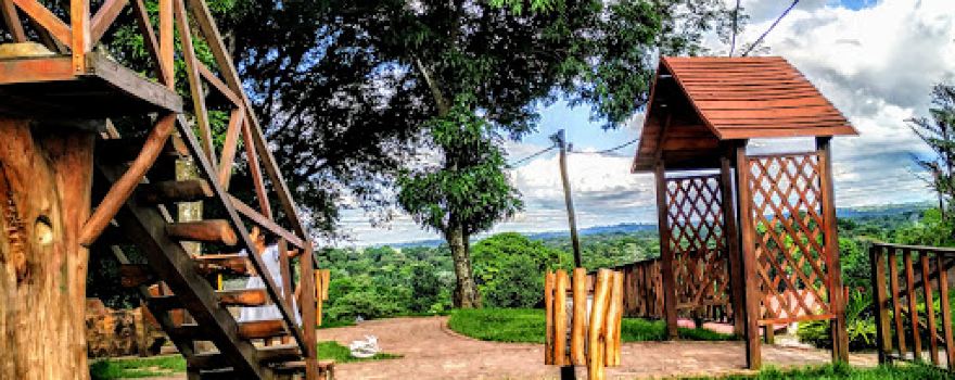 Mirador Del Amboró