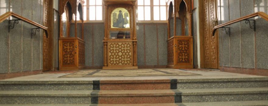 Church of St. George the Great Martyr Bdsouk