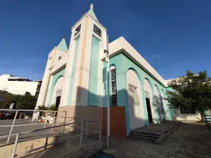 Catolic Church Of San Miguel