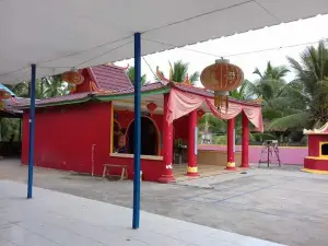 Klenteng Shin Chiu Kiung