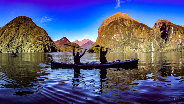 Doubtful Sound Kayak