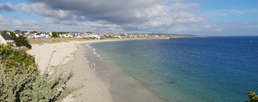 La grande plage