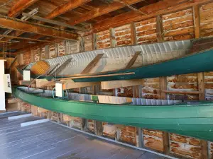 Site patrimonial de pêche Matamajaw