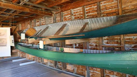 Site patrimonial de pêche Matamajaw