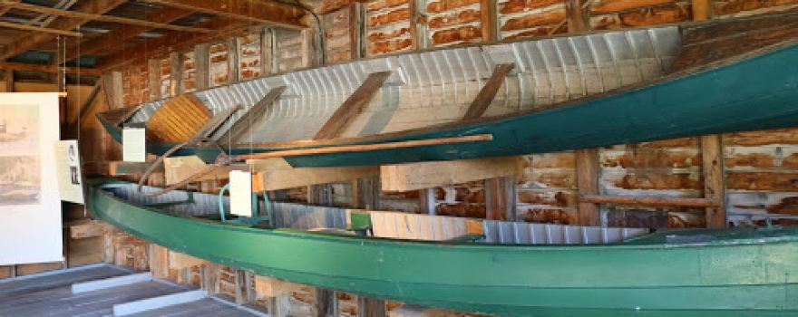 Site Patrimonial de pêche Matamajaw