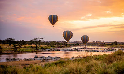Miracle Experience Balloon Safaris - HQ